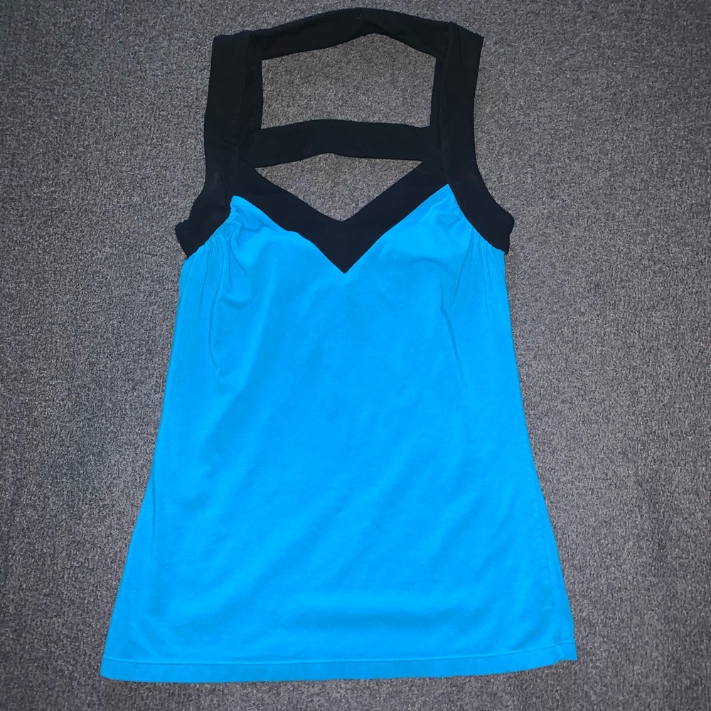 Express Tank Top